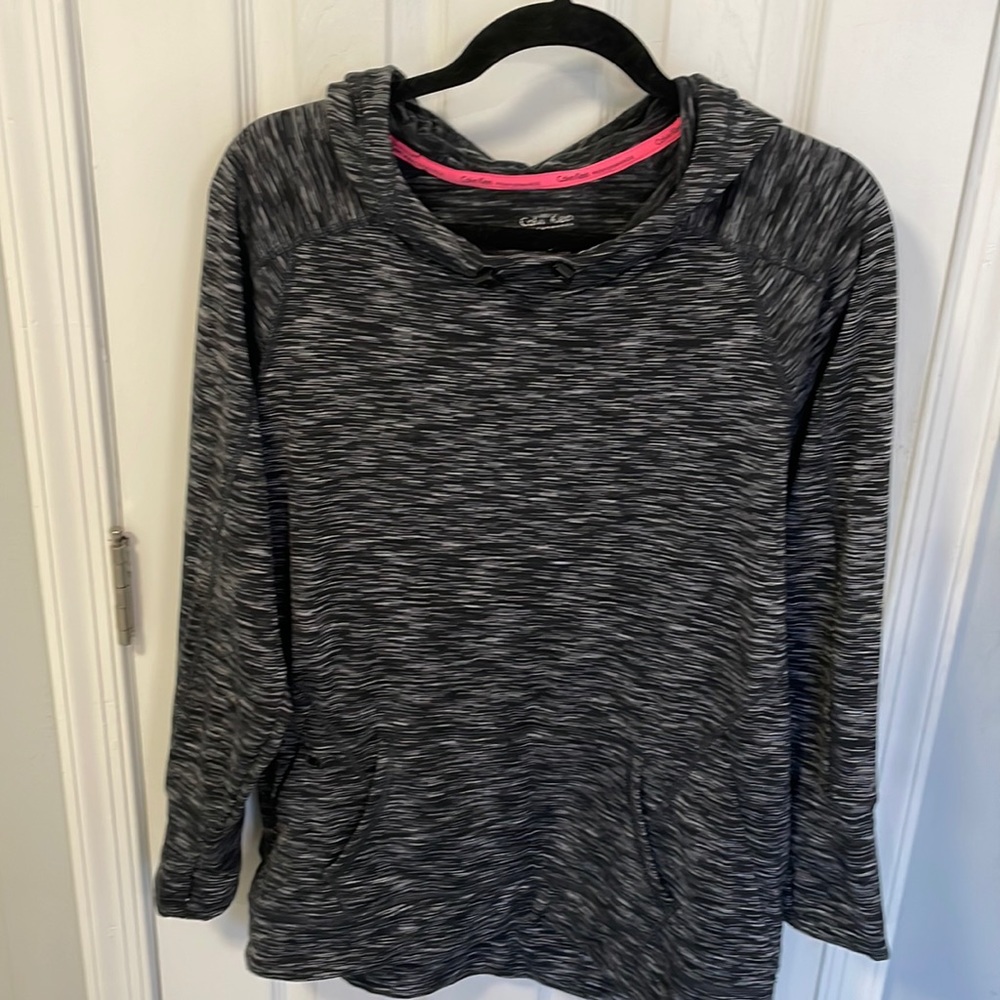 Calvin Klein performance hoodie
